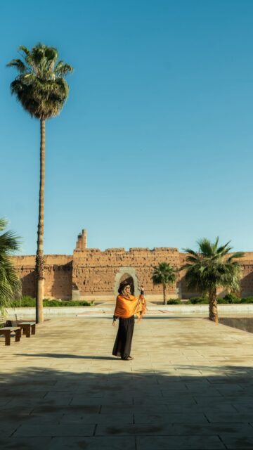 Walking in Marrakech 🇲🇦

#morocco #marrakech #sonyalpha