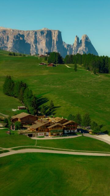 There was only one thing to do when we arrived at @hotelritsch_dolomites and the weather was the most spectacular we’ve ever had in the Dolomites…
Disappear🤍
Disappear into this beautiful family-run property that truly cuddled us from the moment we arrived, and into the spectacular landscape it’s nestled in.
There’s something magical about waking up every morning, looking outside, and feeling like you’ve somehow stepped straight into a fairytale 💫
And honestly…we didn’t want to leave!
#dolomiti #dolomites #italy #italianalps