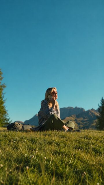 All I wanted was to get lost in the beauty of the Dolomites… not actually get lost on the way back to the hotel. Which honestly is very me coded 😅

A good playlist, endless mountain views, and no rush to be anywhere. With @sailyworld I can enjoy my little escape while still having internet when I need it.

Because sometimes, the best kind of disconnection is knowing you can reconnect whenever you need to✨

#Saily #SailyESIM #Dolomites #adv