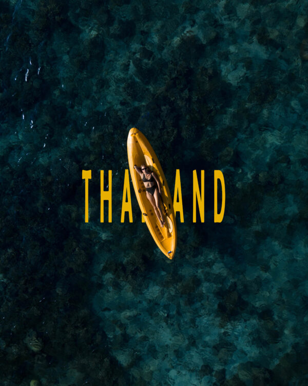Thailand eBook