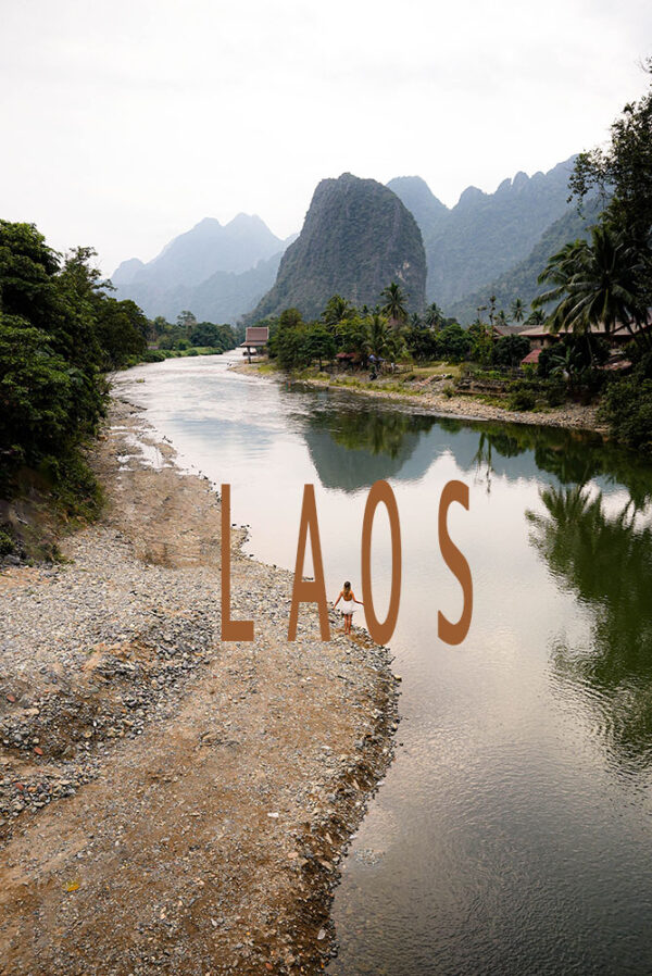 Laos eBook