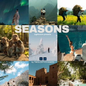 Seasons - Lightroom Presets